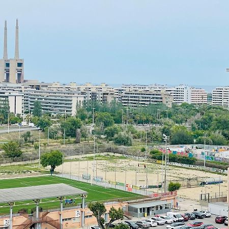 شقة Barca 1 سان أدريان دي بيزوس المظهر الخارجي الصورة